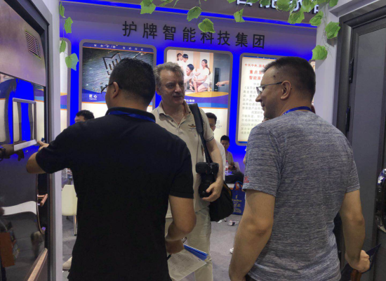 護(hù)牌智能門：小小一扇門，將成就大產(chǎn)業(yè)